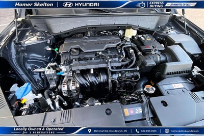 2027 Hyundai KONA SEL Sport