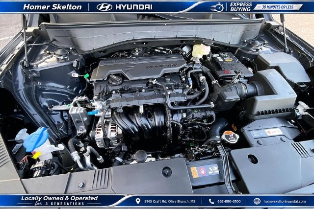 2027 Hyundai KONA SEL Sport