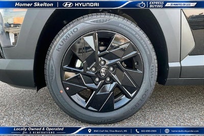 2027 Hyundai KONA SEL Sport