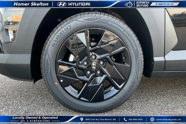 2027 Hyundai KONA SEL Sport