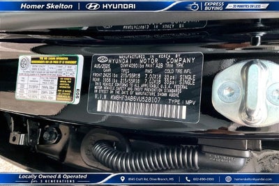 2027 Hyundai KONA SEL Sport