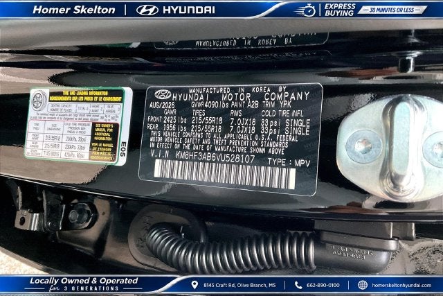 2027 Hyundai KONA SEL Sport