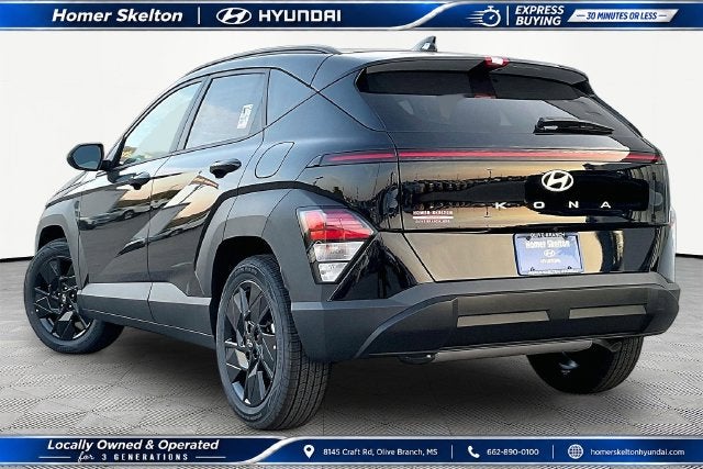 2027 Hyundai KONA SEL Sport