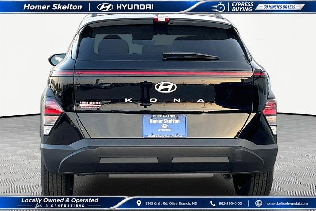 2027 Hyundai KONA SEL Sport
