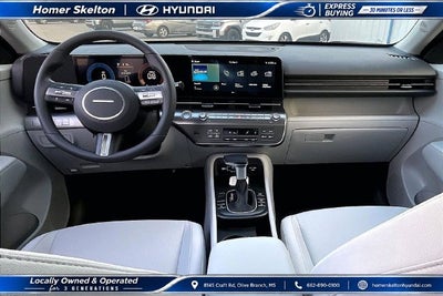 2027 Hyundai KONA SEL Sport