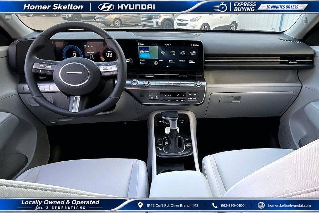 2027 Hyundai KONA SEL Sport