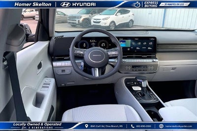 2027 Hyundai KONA SEL Sport