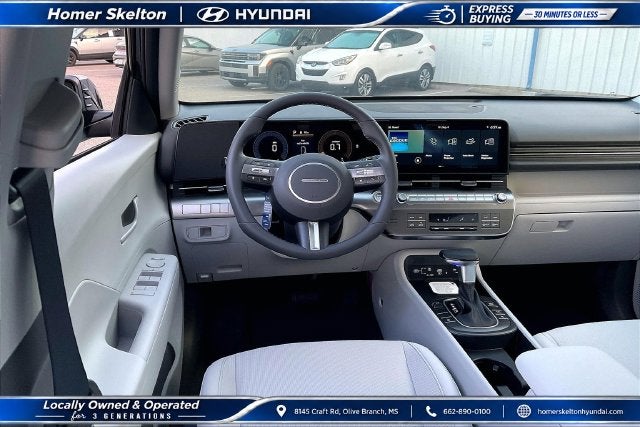 2027 Hyundai KONA SEL Sport