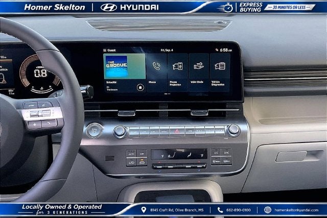 2027 Hyundai KONA SEL Sport