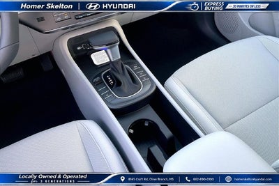 2027 Hyundai KONA SEL Sport