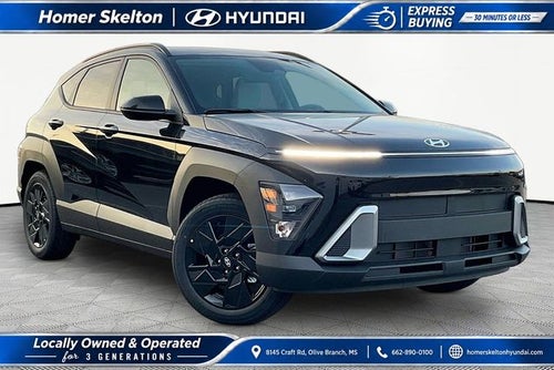 2027 Hyundai KONA SEL Sport