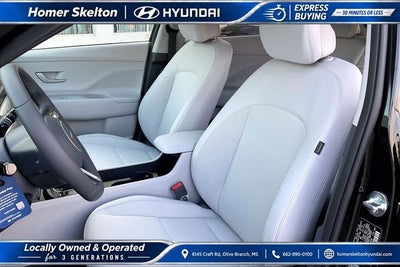 2027 Hyundai KONA SEL Sport