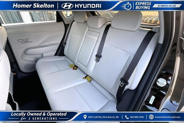 2027 Hyundai KONA SEL Sport