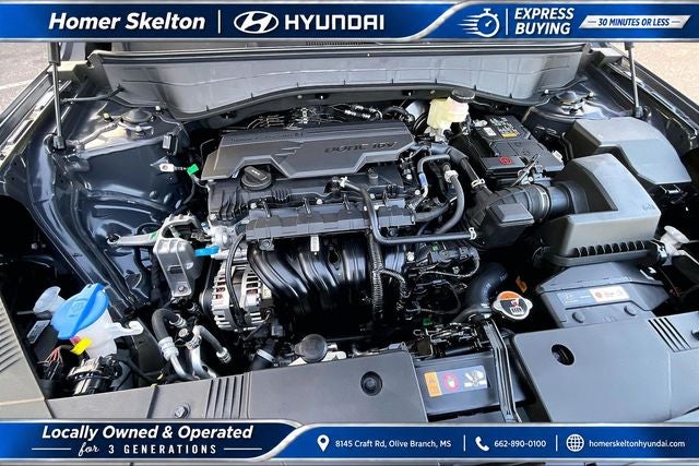 2027 Hyundai KONA SEL Sport