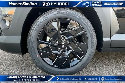 2027 Hyundai KONA SEL Sport