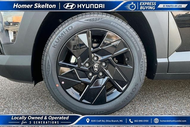2027 Hyundai KONA SEL Sport