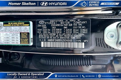 2027 Hyundai KONA SEL Sport