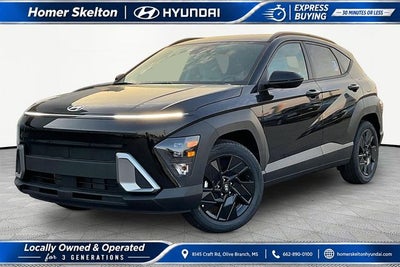2027 Hyundai KONA SEL Sport