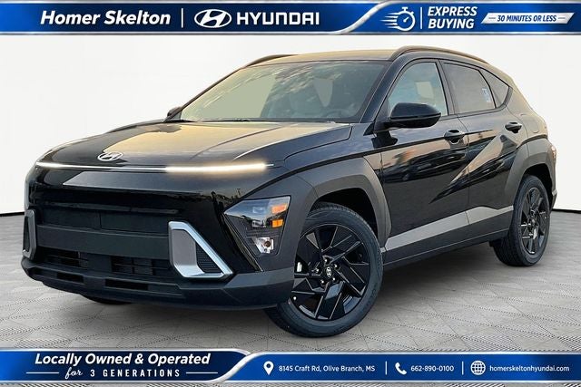 2027 Hyundai KONA SEL Sport