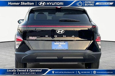 2027 Hyundai KONA SEL Sport