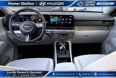 2027 Hyundai KONA SEL Sport