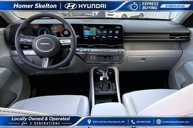 2027 Hyundai KONA SEL Sport