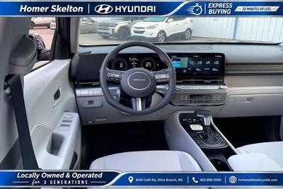 2027 Hyundai KONA SEL Sport