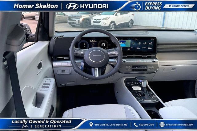 2027 Hyundai KONA SEL Sport