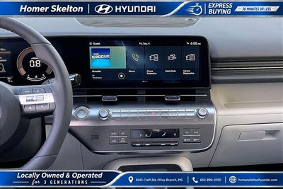 2027 Hyundai KONA SEL Sport