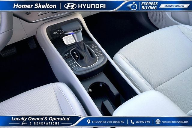 2027 Hyundai KONA SEL Sport