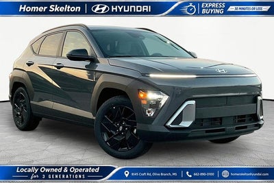 2027 Hyundai KONA SEL Sport