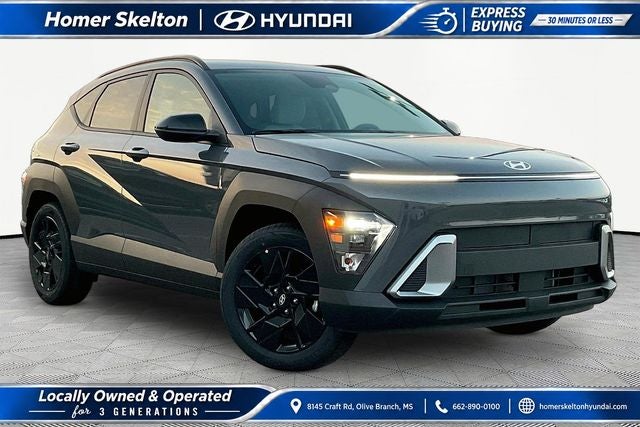 2027 Hyundai KONA SEL Sport