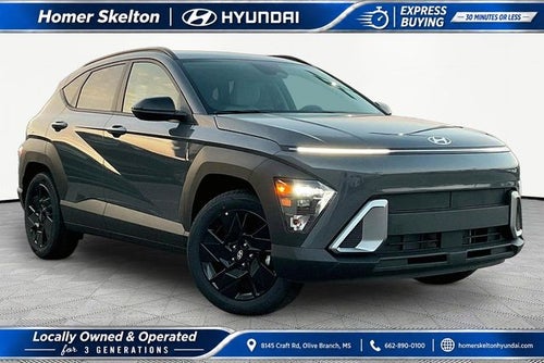 2027 Hyundai KONA SEL Sport