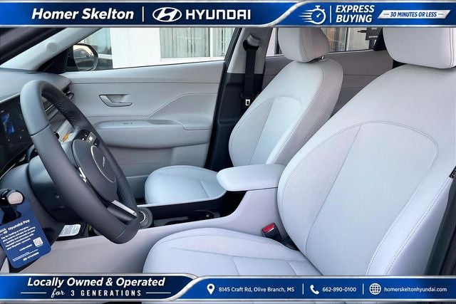 2027 Hyundai KONA SEL Sport