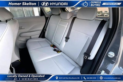 2027 Hyundai KONA SEL Sport