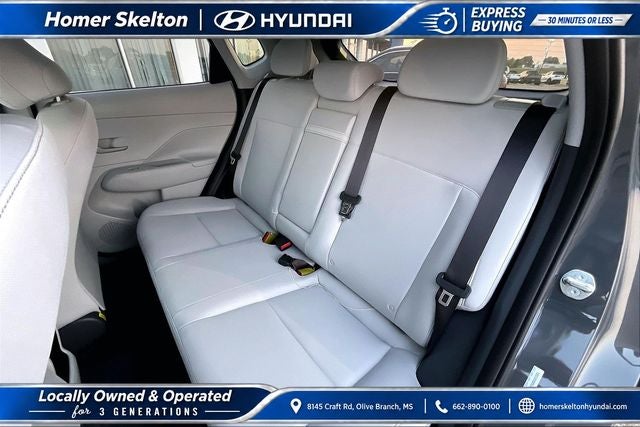 2027 Hyundai KONA SEL Sport