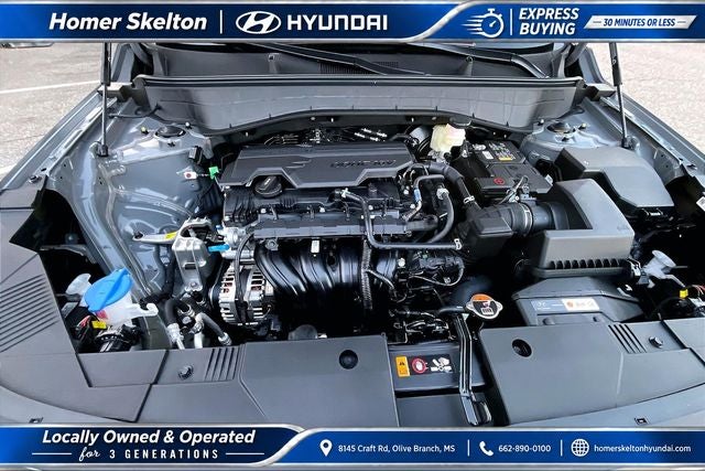 2027 Hyundai KONA SEL Sport