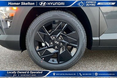 2027 Hyundai KONA SEL Sport