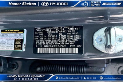 2027 Hyundai KONA SEL Sport