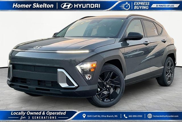 2027 Hyundai KONA SEL Sport