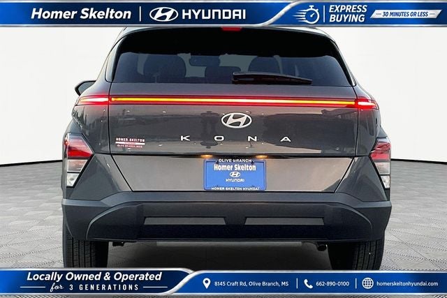2027 Hyundai KONA SEL Sport