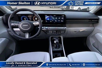 2027 Hyundai KONA SEL Sport