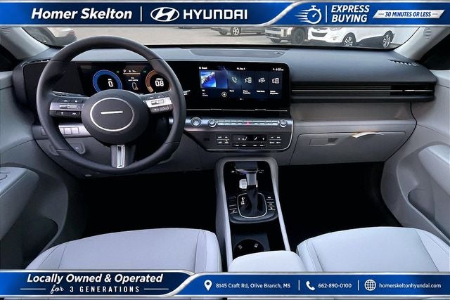 2027 Hyundai KONA SEL Sport