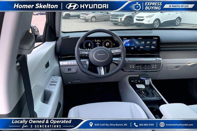 2027 Hyundai KONA SEL Sport