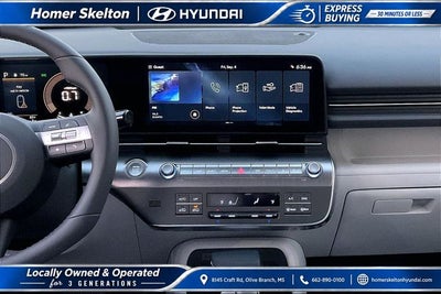 2027 Hyundai KONA SEL Sport