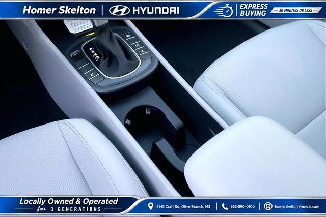 2027 Hyundai KONA SEL Sport