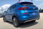 2021 Hyundai TUCSON Ultimate