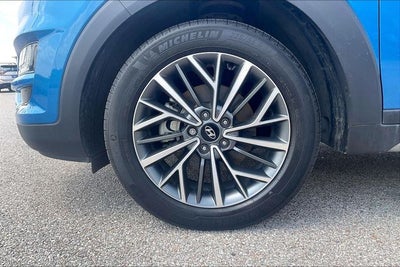 2021 Hyundai TUCSON Ultimate