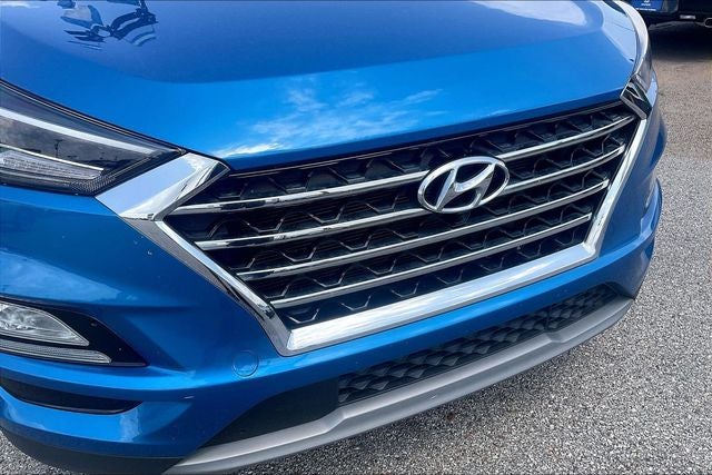 2021 Hyundai TUCSON Ultimate