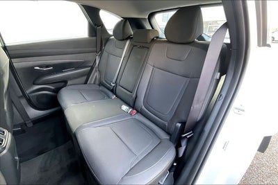 2026 Hyundai TUCSON HYBRID Blue SE